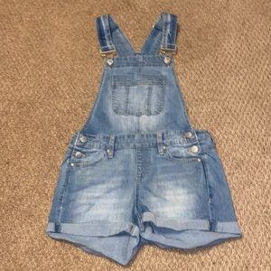 Jean Overalls